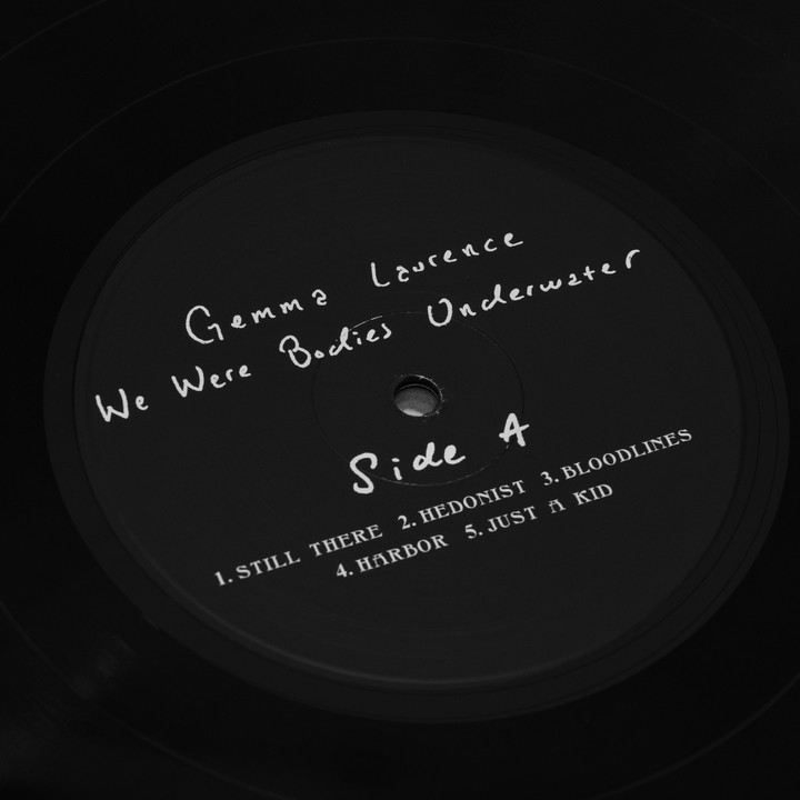 We Were Bodies Underwater Vinyl (Gemma Laurence)