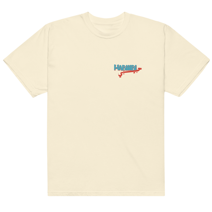 Habiiibi Stacked Tee (Nasser)
