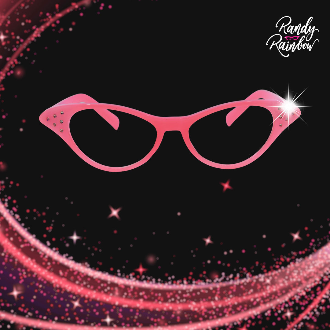 Pink Glasses (Randy Rainbow)