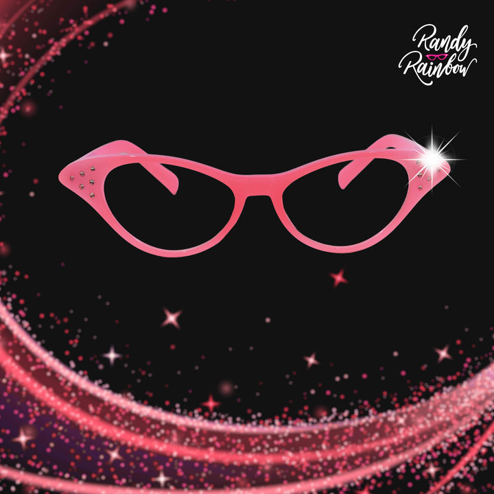 Pink Glasses (Randy Rainbow)