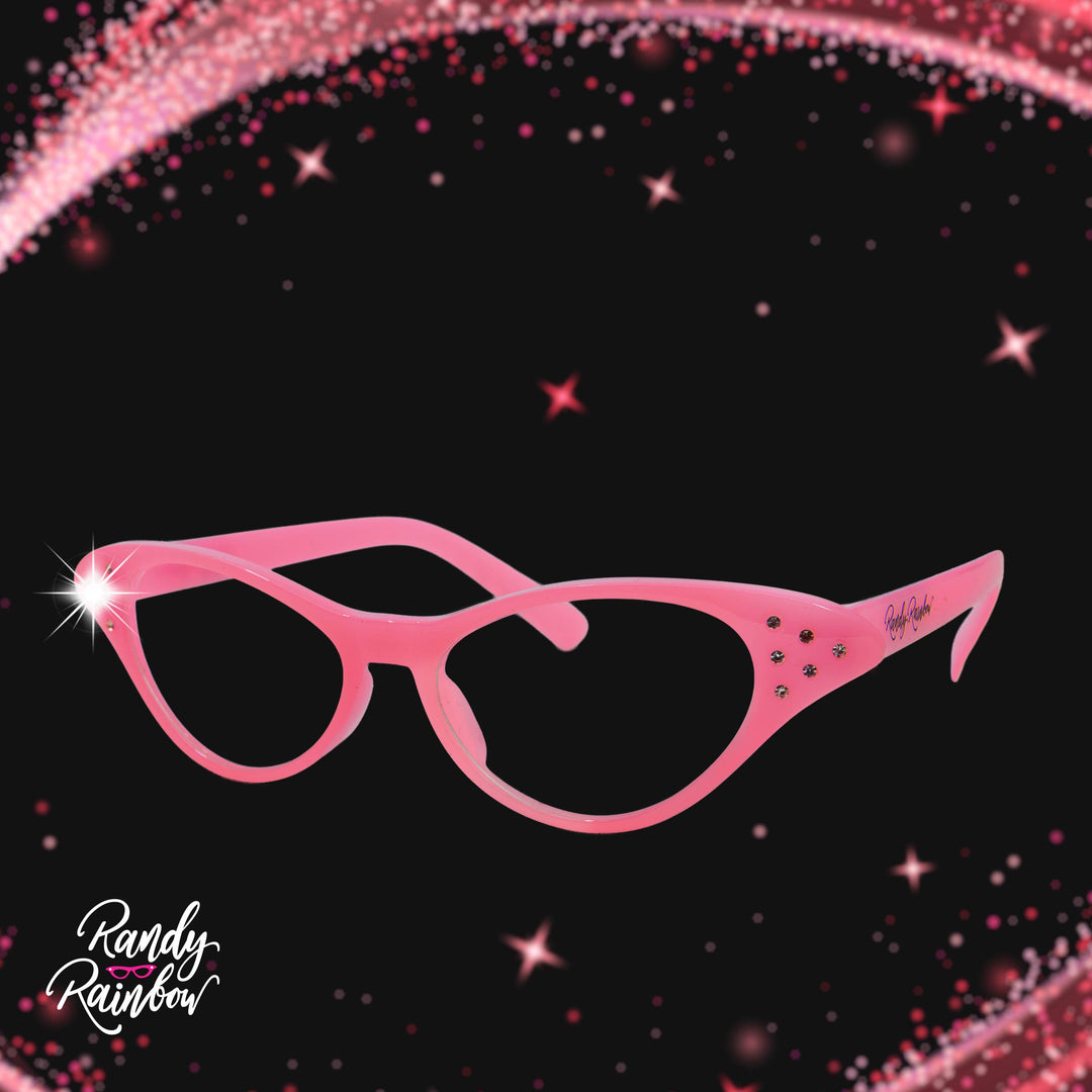 Pink Glasses (Randy Rainbow)