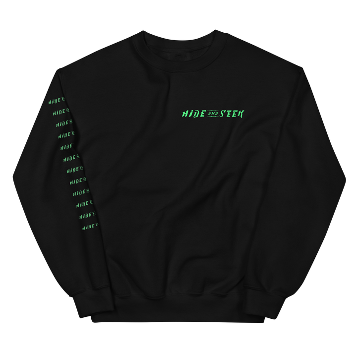 Logo Crew (Lime Logo) (Hide and Seek)